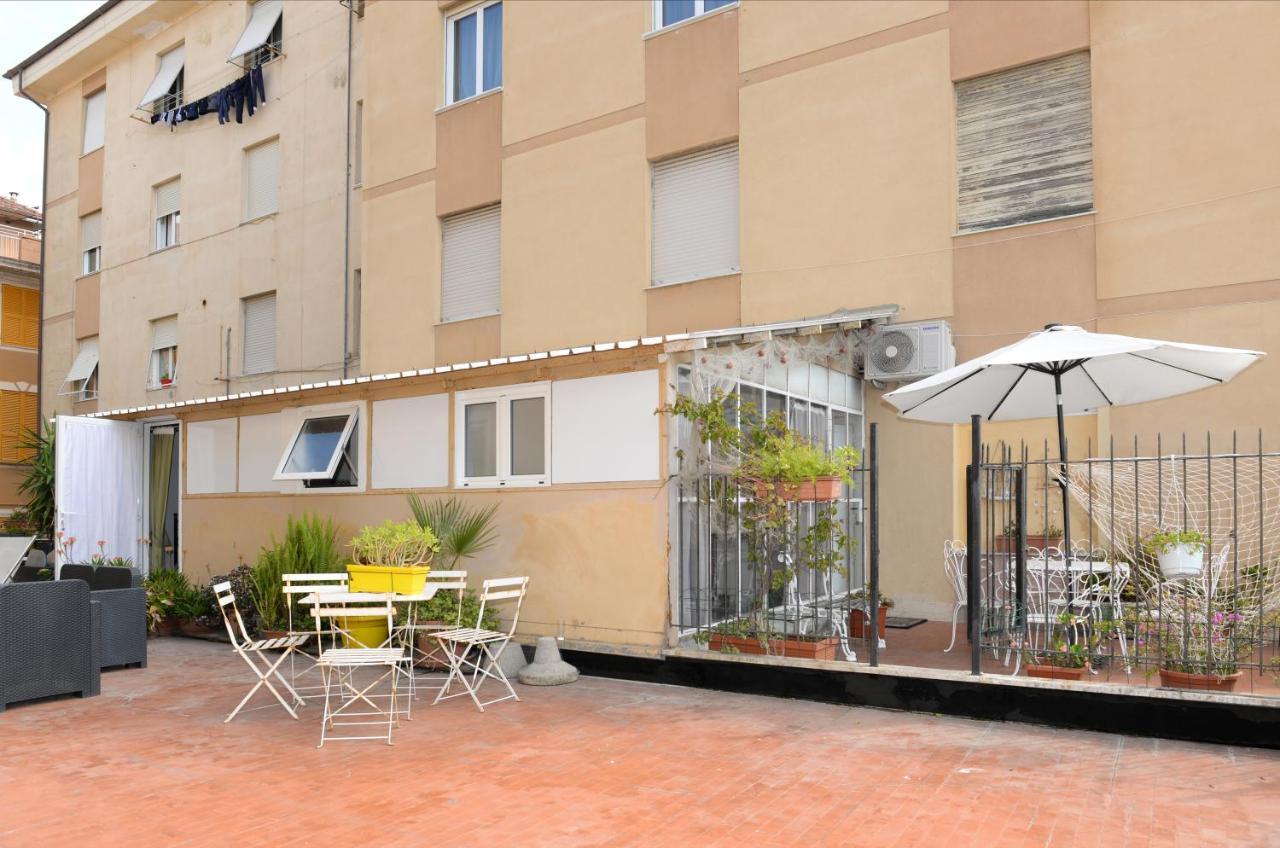Il Ponentino Hotel Varazze Exterior photo