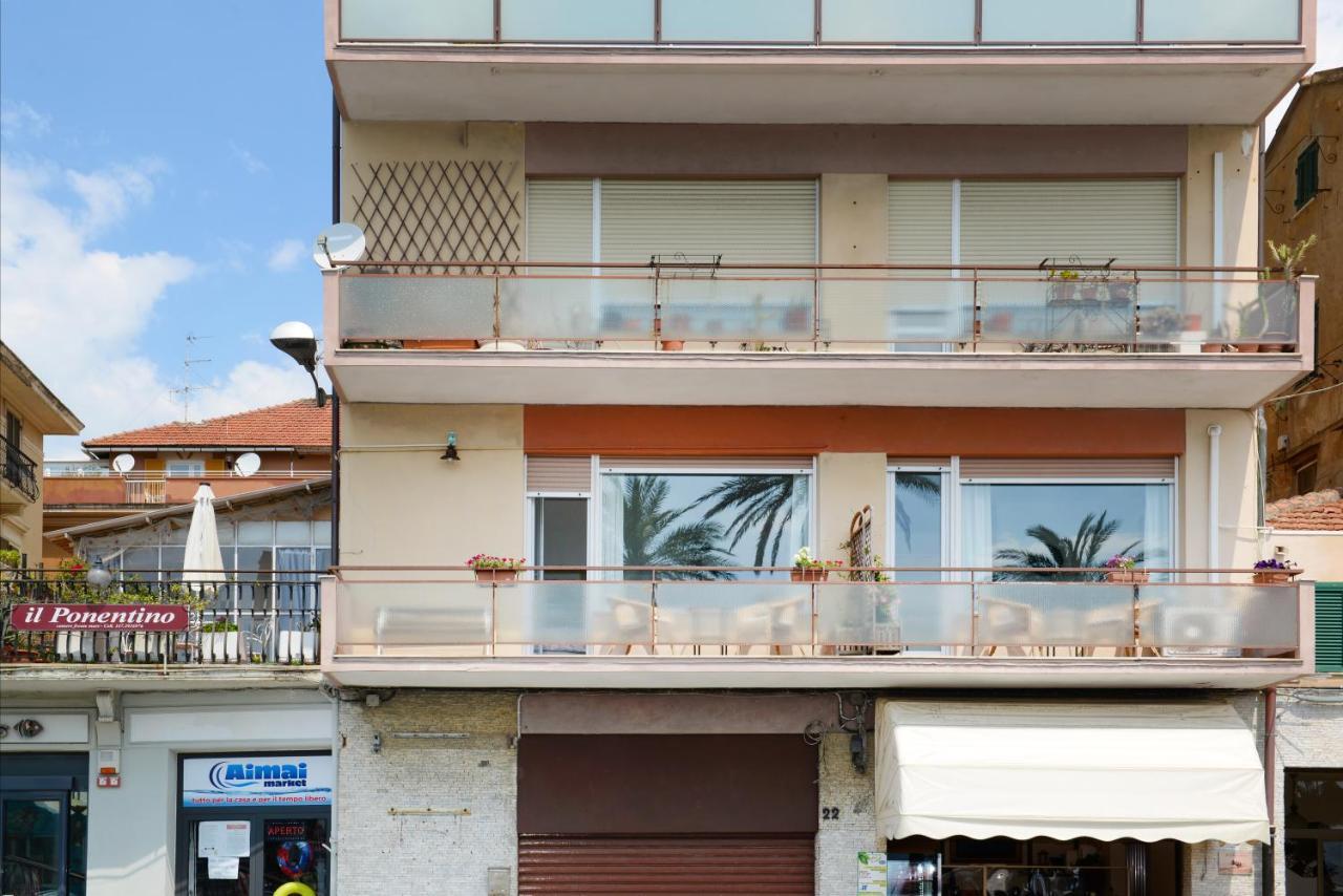 Il Ponentino Hotel Varazze Exterior photo