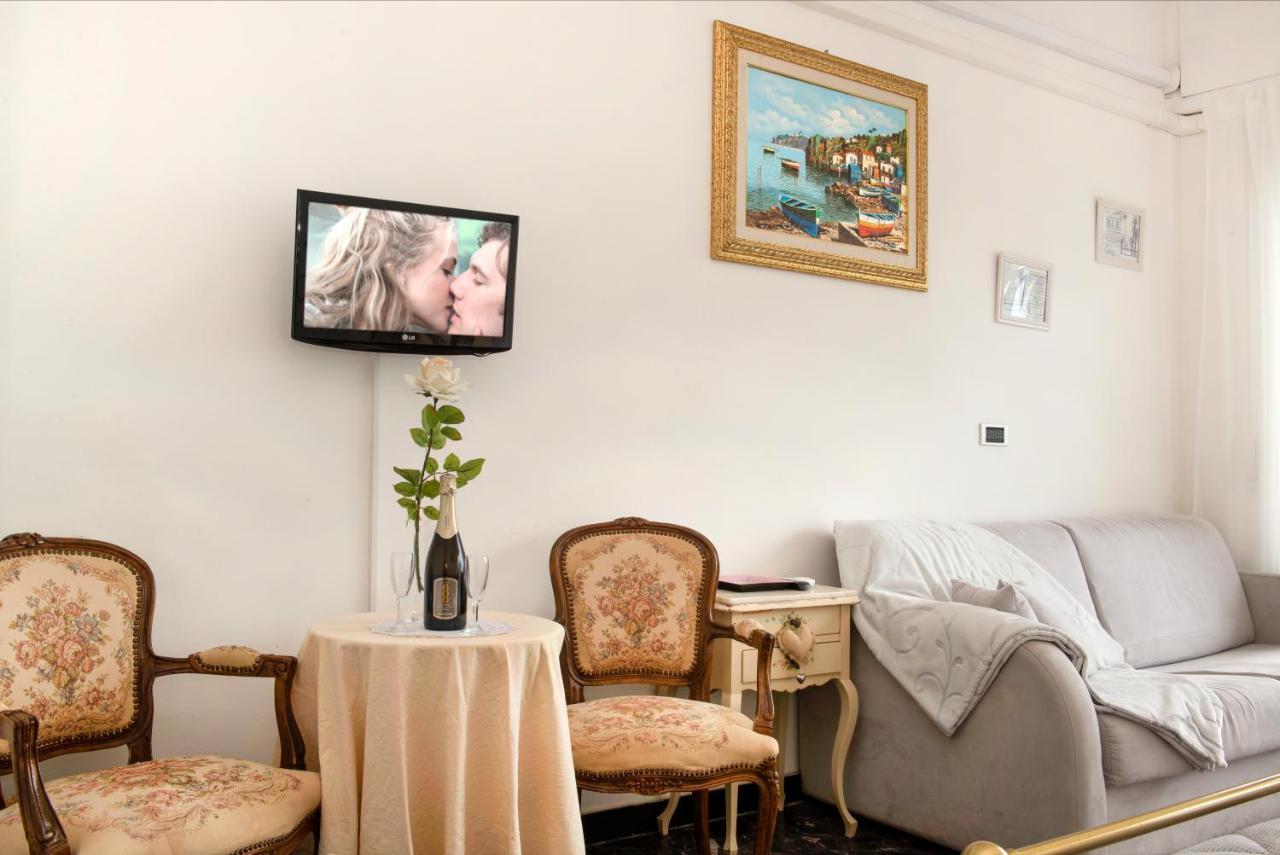 Il Ponentino Hotel Varazze Exterior photo