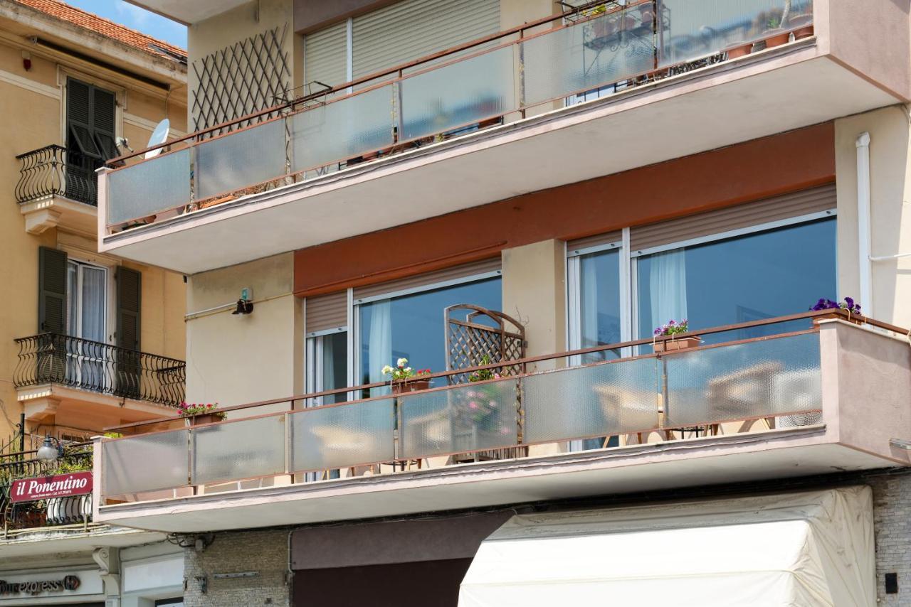 Il Ponentino Hotel Varazze Exterior photo