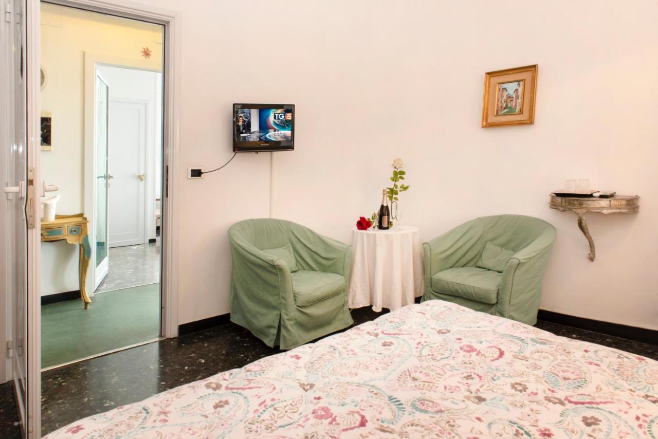 Il Ponentino Hotel Varazze Exterior photo