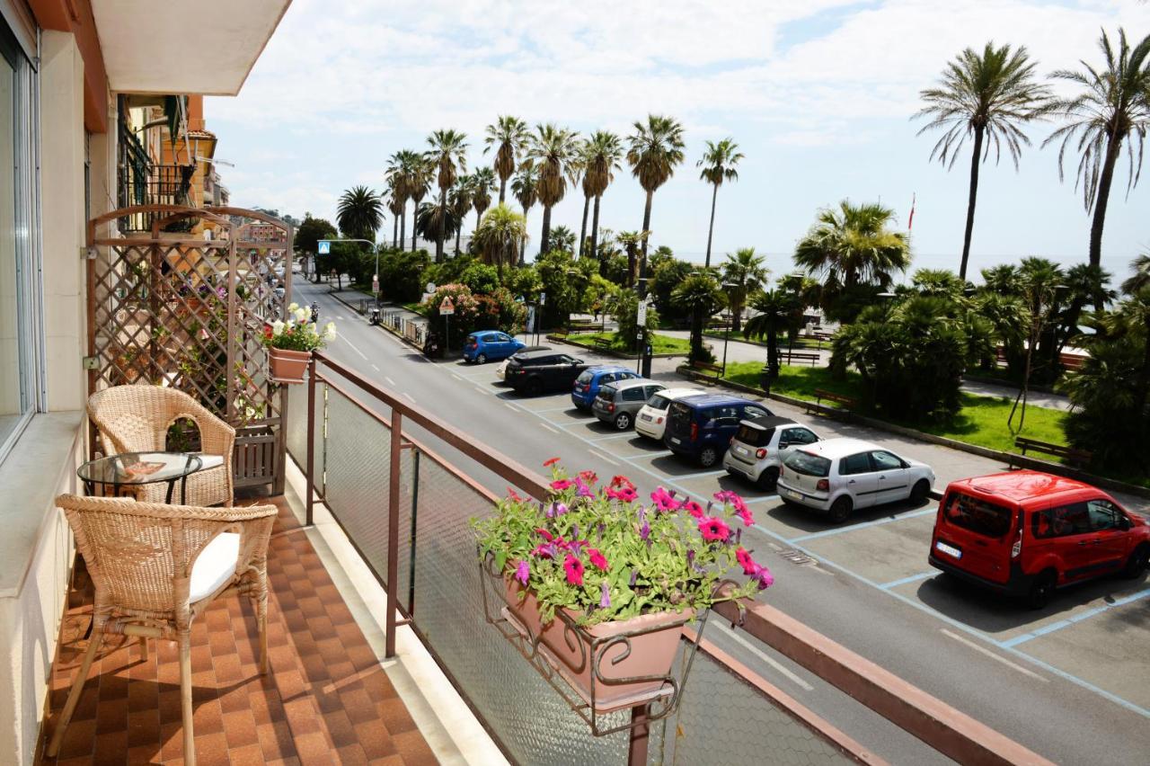 Il Ponentino Hotel Varazze Exterior photo