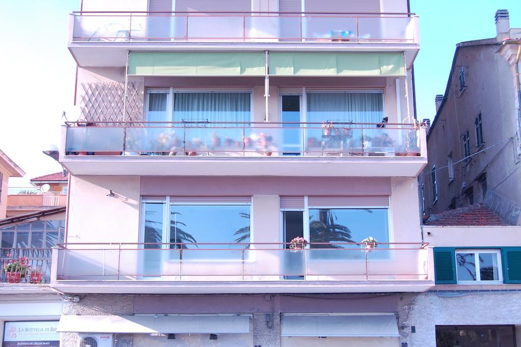 Il Ponentino Hotel Varazze Exterior photo